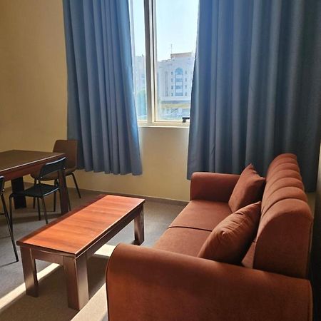 Oasis Hostel 阿布扎比 外观 照片