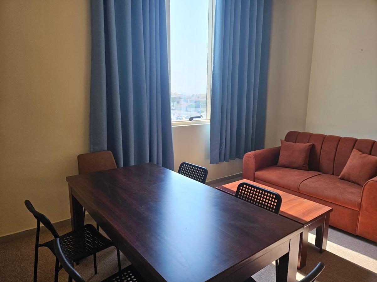 Oasis Hostel 阿布扎比 外观 照片