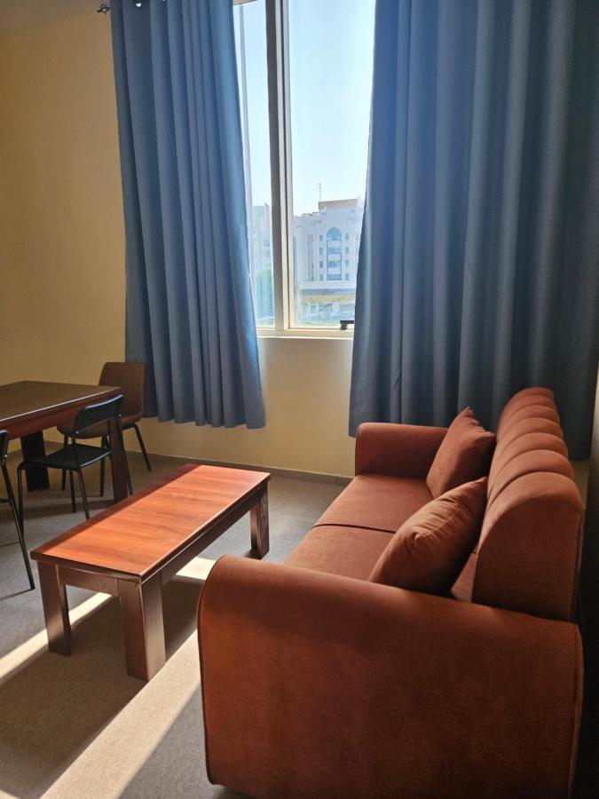 Oasis Hostel 阿布扎比 外观 照片