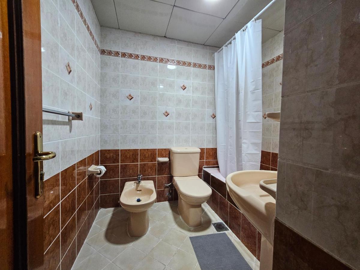 Oasis Hostel 阿布扎比 外观 照片