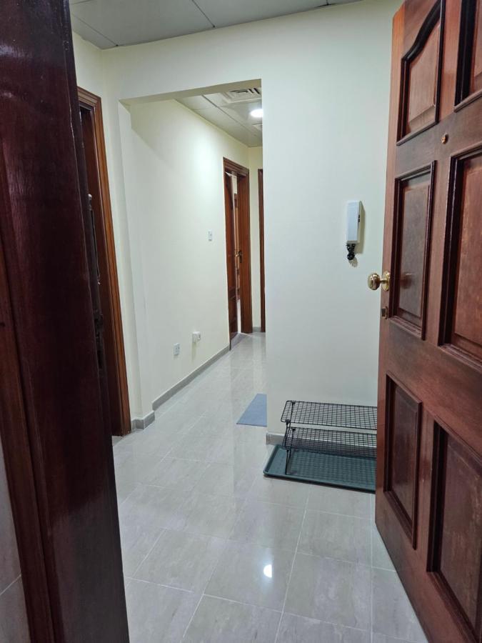 Oasis Hostel 阿布扎比 外观 照片