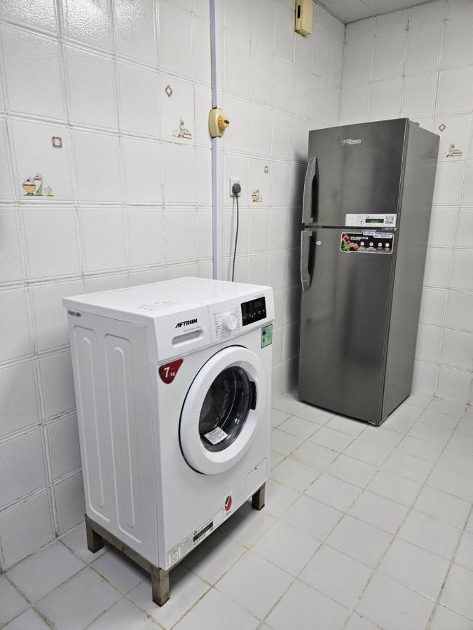 Oasis Hostel 阿布扎比 外观 照片