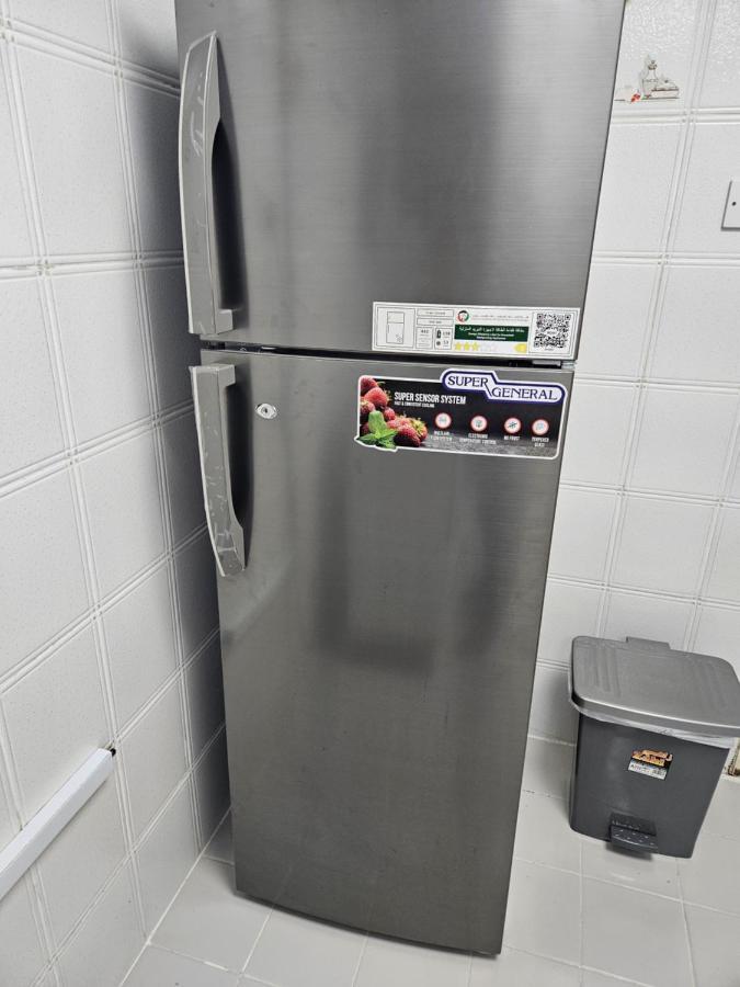 Oasis Hostel 阿布扎比 外观 照片