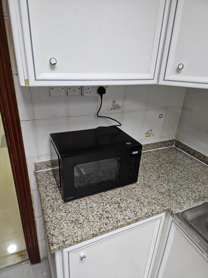 Oasis Hostel 阿布扎比 外观 照片